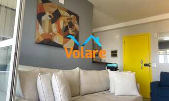 Imagem 7: Apartamento à venda no Centro de Osasco-SP, com vista panorâmica: 2 quartos, 1 suíte, 1 sa