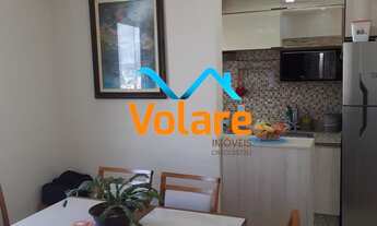 Imagem 5: Apartamento à venda em Quitaúna, Osasco-SP: 2 quartos, 1 suíte, 2 salas, 2 banheiros, 1 va