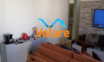 Imagem 3: Apartamento à venda em Quitaúna, Osasco-SP: 2 quartos, 1 suíte, 2 salas, 2 banheiros, 1 va