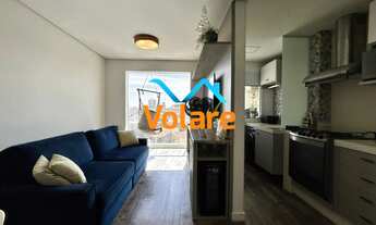 Imagem 5: Apartamento à venda em Osasco-SP, Km 18: 2 quartos, 1 suíte, 2 salas, 2 banheiros, 1 vaga