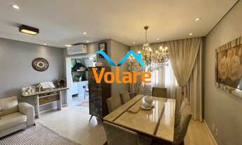 Imagem 2: Apartamento à venda no Continental Osasco: 2 quartos, 1 suíte, sala com living ampliados p