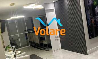 Imagem 4: Apartamento à venda no Condomínio The One Bela Vista: 2 quartos, 1 suíte, 1 sala, 3 banhei