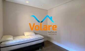 Imagem 6: Apartamento à venda no Tamboré: 122m², 2 quartos (2 suítes), sala ampla, varanda gourmet e