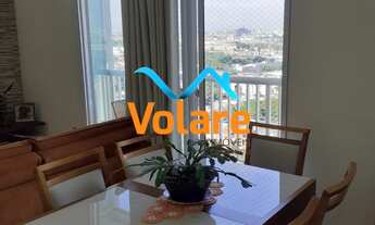 Imagem 6: Apartamento à venda em Quitaúna, Osasco-SP: 2 quartos, 1 suíte, 2 salas, 2 banheiros, 1 va