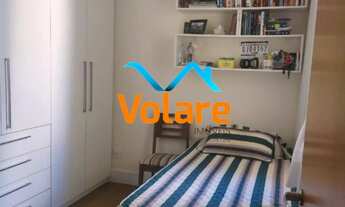 Imagem 7: Apartamento à venda em Tamboré, Santana de Parnaíba-SP: conforto, segurança e lazer em um