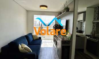 Imagem 6: Apartamento à venda em Osasco-SP, Km 18: 2 quartos, 1 suíte, 2 salas, 2 banheiros, 1 vaga