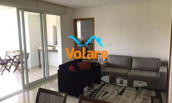 Imagem 3: Apartamento à venda em Tamboré, Santana de Parnaíba-SP: conforto, segurança e lazer em um