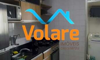 Imagem 5: Apartamento à venda em Osasco-SP, Bussocaba: 2 quartos, 2 salas, 1 banheiro, 1 vaga - 60m²