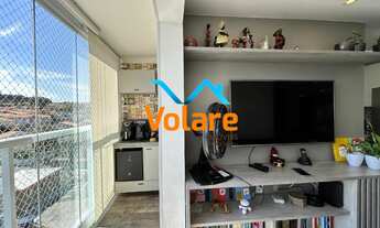 Imagem 4: Apartamento à venda em Osasco-SP, Km 18: 2 quartos, 1 suíte, 2 salas, 2 banheiros, 1 vaga