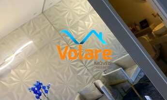 Imagem 6: Apartamento à venda no Condomínio The One Bela Vista: 2 quartos, 1 suíte, 1 sala, 3 banhei