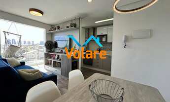 Imagem: Apartamento à venda em Osasco-SP, Km 18