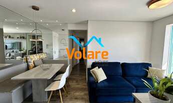 Imagem 2: Apartamento à venda em Osasco-SP, Km 18: 2 quartos, 1 suíte, 2 salas, 2 banheiros, 1 vaga