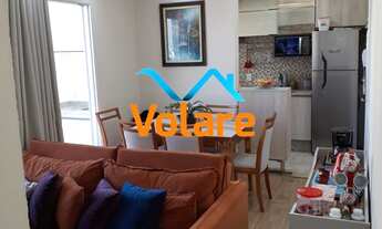 Imagem 4: Apartamento à venda em Quitaúna, Osasco-SP: 2 quartos, 1 suíte, 2 salas, 2 banheiros, 1 va