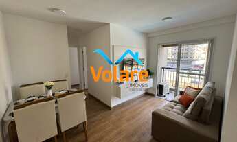 Imagem 4: Apartamento à Venda em Carapicuíba-SP: 2 Quartos, 1 Suite, 1 Sala, 1 Vaga de Garagem, 60m²