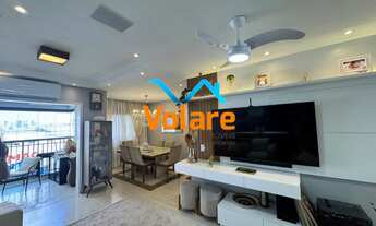 Imagem 7: Apartamento à venda no Continental Osasco: 2 quartos, 1 suíte, sala com living ampliados p