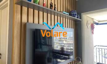 Imagem 5: Apartamento à venda no Centro de Osasco-SP, com vista panorâmica: 2 quartos, 1 suíte, 1 sa