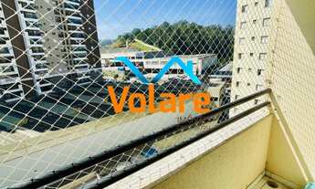 Imagem 5: Apartamento à venda em Barueri-SP, Tamboré: 2 quartos, 2 salas, 1 banheiro, 1 vaga, 58m² d