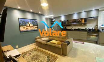 Imagem 4: Apartamento à venda em Osasco-SP, no Continental: 3 quartos, 1 suíte, 2 salas, 2 banheiros