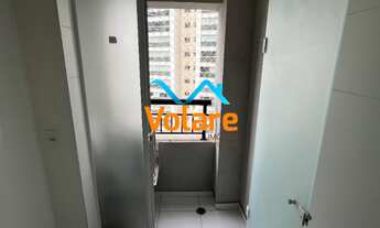 Imagem 7: Apartamento para locação no Centro de Osasco-SP: 2 quartos, 1 suíte, 1 sala, 2 banheiros