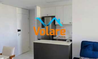 Imagem 5: Apartamento à venda no Centro de Osasco-SP: 2 quartos, 1 suíte, 2 salas, 2 banheiros, 2 va