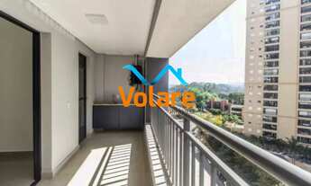 Imagem 4: Apartamento à venda em Barueri-SP, Alphaville Empresarial: 2 quartos, 1 suíte, 2 banheiros