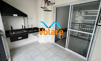 Imagem 6: Apartamento para locação no Centro de Osasco-SP: 2 quartos, 1 suíte, 1 sala, 2 banheiros