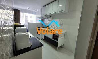 Imagem 4: Imóvel à venda em Osasco-SP: Apartamento com 2 quartos, 2 salas, 1 banheiro e vaga de gara