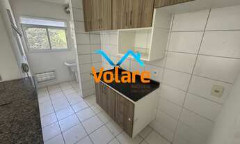 Imagem 2: Apartamento à venda em Osasco-SP, bairro Umuarama: 2 quartos, 1 suíte, 1 sala, 2 banheiros