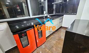 Imagem 6: Studio moderno e aconchegante para locação com 45m² bem distribuídos em localização estrat