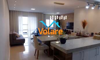 Imagem 2: Apartamento à venda em Barueri-SP, Jardim Tupanci: 2 quartos, 1 suíte, 2 banheiros, 2 vaga