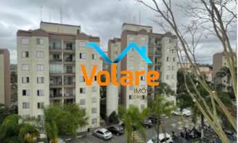 Imagem 2: Apartamento à venda em Osasco-SP, bairro Veloso: 2 quartos, 1 banheiro, 1 vaga de garagem