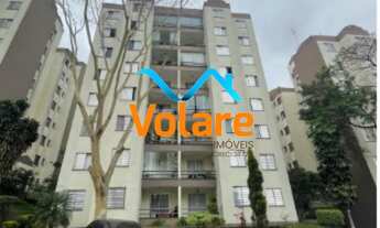 Imagem 4: Apartamento à venda em Osasco-SP, bairro Veloso: 2 quartos, 1 banheiro, 1 vaga de garagem