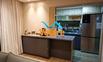 Imagem 6: Apartamento à venda em São Paulo-SP, Vila Anastácio: 4 quartos, 2 suítes, 2 salas, 3 banhe