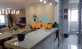 Imagem 6: Apartamento à venda em Barueri-SP, Jardim Tupanci: 2 quartos, 1 suíte, 2 banheiros, 2 vaga