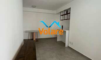 Imagem 2: Apartamento para locação no Centro de Osasco-SP: 2 quartos, 1 suíte, 1 sala, 2 banheiros