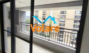 Imagem 3: Apartamento à venda em Barueri-SP, Alphaville Empresarial: 2 quartos, 1 suíte, 2 banheiros