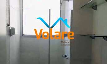 Imagem 4: Apartamento à venda em Osasco-SP, no bairro São Pedro: 2 quartos, 1 sala, 1 banheiro, 1 va