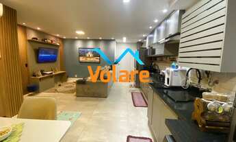 Imagem 7: Apartamento à venda em Osasco-SP, no Continental: 3 quartos, 1 suíte, 2 salas, 2 banheiros