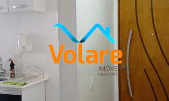 Imagem 3: Imóvel à venda em Osasco-SP: Apartamento com 2 quartos, 2 salas, 1 banheiro e vaga de gara