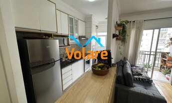 Imagem 6: Apartamento à venda em Osasco-SP, bairro Umuarama: 2 quartos, 1 suíte, sala, 2 banheiros