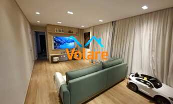 Imagem 3: Apartamento à venda em São Paulo-SP, Vila Anastácio: 4 quartos, 2 suítes, 2 salas, 3 banhe