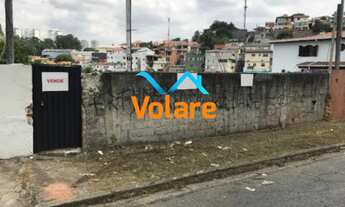 Imagem 1: Terreno à venda em São Paulo-SP, no Jardim Bonfiglioli, com 272m² de área. Aproveite essa