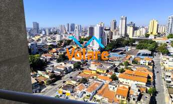 Imagem 3: Imperdível cobertura de 3 quartos na Vila Osasco com 89m² e 2 vagas de garagem! Venha conf