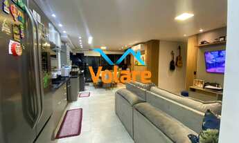 Imagem 2: Apartamento à venda em Osasco-SP, no Continental: 3 quartos, 1 suíte, 2 salas, 2 banheiros