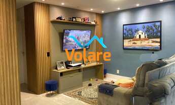 Imagem 5: Apartamento à venda em Osasco-SP, no Continental: 3 quartos, 1 suíte, 2 salas, 2 banheiros