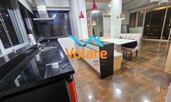 Imagem: Studio moderno e aconchegante para locação