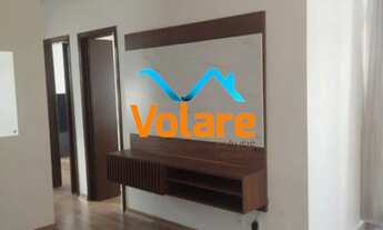 Imagem 2: Apartamento à venda em Osasco-SP, Cidade das Flores: 2 quartos, 1 sala, 1 banheiro, 2 vaga