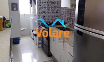 Imagem 7: Apartamento à venda em Barueri-SP, Jardim Tupanci: 2 quartos, 1 suíte, 2 banheiros, 2 vaga