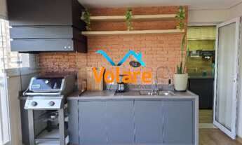 Imagem 5: Apartamento à venda em São Paulo-SP, Vila Anastácio: 4 quartos, 2 suítes, 2 salas, 3 banhe