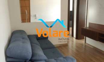 Imagem 3: Apartamento à venda em Osasco-SP, Cidade das Flores: 2 quartos, 1 sala, 1 banheiro, 2 vaga